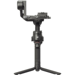 Dji k&auml;eshoitav kaamerastabilisaator CP.RN.00000343, 3 kg, 12 h, 370 mm, 191 mm, 1066 g, Bluetooth 5.1, alumiinium, must