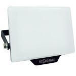 Visional LED prožektor VS122-20W-40K 20W, 2200Lm, 4000K, IP65, 120&deg;, ilma anduriteta