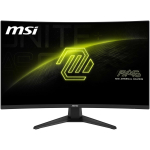 Msi LCD monitor MAG 321CQF E18 80 cm 2560 x 1440 WQHD 180Hz 0.5ms VA kumer HDR 178&deg; 178&deg; VESA kinnitusriba