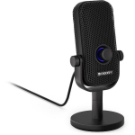 MICROPHONE SOLUM VOICE S USB-C/BLK EY1B013 ENDORFY