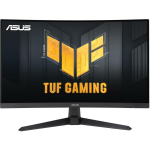 Asus LCD monitor VG27VQM1B 27" FHD 1500R, 280Hz, 1ms, FreeSync Premium, 90% DCI-P3, VESA, must