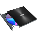 Asus DVD kirjutaja SDRW-08U8M-U/BLK/G/AS/P2G, USB Type-C, 8x DVD+R kirjutamise kiirus, 24x CD-R kirjutamise kiirus, M-DISC tugi