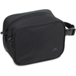 Rivacase Reisikott 8409BLACK, must, 0.215 kg, keskkonnas&otilde;bralik RPET pol&uuml;ester, veekindel, 2 v&otilde;rkkotti, 3 silmust