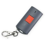 Satel kaugjuhtimispult T-1, 1 kanal, 12 V aku, KEELOQ d&uuml;naamiline koodih&uuml;ppe tehnoloogia, SAW resonatori sageduse stabiliseerimine