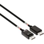 Club3D DisplayPort 2.1 kaabel CAC-1092 1.6m 80 Gbps, 4K240Hz, 8K60Hz, 10K60Hz, VESA DP80, sirge pistik, 2x M
