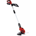Einhell GE-CT 18 Li akutoitega murutrimmer muru ja servade l&otilde;ikamiseks 24cm 18V 2.5Ah Li-ion Power X-Change 3411172 punane must