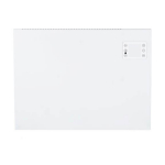 Eurom Alutherm 800XS WiFi konvektor k&uuml;tteseade ruumide k&uuml;tmiseks 800W WiFi nutijuhtimine seinale ja p&otilde;randale kompaktne