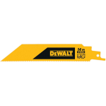 Dewalt m&otilde;&otilde;ksaag DT90390-QZ 304 mm 14 TPI Bi-Metal 5 tk, metallide l&otilde;ikamiseks