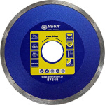 Mega Diamantketas 5875150, 115 mm, 22,2 mm, 2 mm, 13300 p/min., 5,3 mm