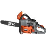 Besk Bensiiniga mootorsaag 9122617, 41 cm3, 1.4 kW, 33.5 cm (14"), 21 m/s, 40:1, 99 dB(A), 4.5 kg