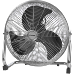 Eurom Ventilaator HVF 18-2 385700, 102,6m3/min, 3 v&otilde;imsuse seadistust, 150&deg; vertikaalne reguleerimine, metallkorpus