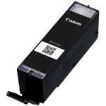 Canon Printeri kassett PGI-555XXL 8049B001, 37ml, kuni 1000 A4 lehte, pigmendi must tint