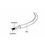 Gembird | PC-186 Power cord (C13)