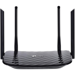 TP-LINK juhtmevaba ruuter EC225-G5, 802.11ac, 400+867 Mbit/s, 10/100/1000 Mbit/s, 3 RJ-45 porti, MU-MIMO, WPA3