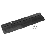 Lanberg Harjaspaneel 19" AK-1102-B, 35.5cm, 9.5cm, 0.7cm, must, 1 tk.