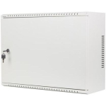 Lanberg riputatav rack paigalduskap WAF1-5203-04-00S, 4U, 540mm, 200mm, 2 vertikaalset, 2 horisontaalset, klaasuksega, IP20