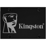 Kingston SSD SKC600/1024G, 1 TB, 2.5", Lugemise kiirus 550 MB/s, Kirjutamise kiirus 520 MB/s
