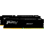 Kingston FURY Beast EXPO KF560C30BBEK2-16, 16 GB, 6000 MHz, DDR5, 1.4 V, ebufferd, XMP 3.0, PMIC, must PCB