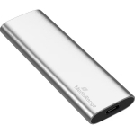 Mediarange V&auml;line SSD MR1100, 120 GB, 450 MB/s, 420 MB/s, USB Type-C, USB 3.2 Gen 2, h&otilde;bedane