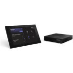 Lenovo ThinkSmart Core Gen 2 videokonverentside komplekt 12WA000AMT, 10.1" 1280 x 800, Wi-Fi 802.11ax, Bluetooth 5.3, 16GB RAM