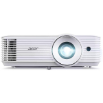 Acer P1358I MR.JYG11.001, 5000 ANSI luumenit, WXGA (1280x800), 3D, 16:10, Wi-Fi, DLP projektor