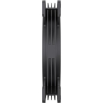 Gamemax Korpuse Ventilaator FN14A-S5, 140mm, 600-1400rpm, 30dBA, 3-pin ARGB &uuml;hendus, H&uuml;drauliline laager