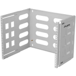Lanberg Seinale kinnitatav Rack brackets FB01-5408-10S, 49.7cm, 40cm, 39cm, hall