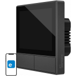 Sonoff nutikas valgusl&uuml;liti NSPanel-EU, 100-240V ~ 50/60Hz 4A, Wi-Fi 2.4GHz, 3.5&Prime; TFT, 480x320px, CE, CQC, SRRC, RoHS