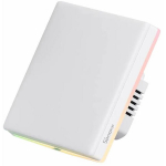 Sonoff nutikas valgusl&uuml;liti T5-1C-86, 1200 W, 1 kanal, Wi-Fi 2.4 GHz, eWeLink, valge, Bluetooth 4.2