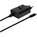 Motorola Laadija PG38C06281, 68W, 100-240V, 6.5A, 1m, 1x USB Type-C, TurboPower, universaalne, 1 seade