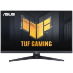 Asus TUF Gaming monitor VG328QA1A, 80 cm, 1920 x 1080 pikslit, Full HD, LED, 170 Hz, 2xHDMI, 1xDP, 4 W, 2 k&otilde;larit