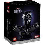 Lego LEGO MARVEL 76215 Black Panther, 2961 elementi, 390mm, 460mm, 18+ aastat