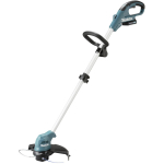 Makita akutrimmer UR100DSME, 10,8 / 12V, 2x Li-ion aku 4,0Ah, 12V, 2,1kg, 26cm, XPT, teleskoopk&auml;epide