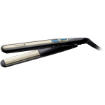 Remington Juuksesirgendaja Sleek&Curl S6500, 48 W, 230 V, 110 mm plaadid, 15 s soojenemisaeg, automaatne v&auml;ljal&uuml;litus