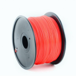 Flashforge ABS filament, 3DP-ABS1.75-01-R, 1.75 mm, 1 kg, punane, FDM, 3D printeritele