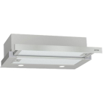 Gorenje &Otilde;hupuhasti TH62E4X 735441, 7kg, 60cm, 17cm, 30.6cm, 1 mootor, 3 kiirus, LED valgustus, 450m3/h, 59-71dB, C klass, 64.8kWh