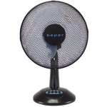 Beper Lauaventilaator P206VEN230, 30cm, 30W, 3 kiirus, ABS, p&ouml;&ouml;ramine, reguleeritav &otilde;huvoolu suund