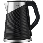 Lafe 47468 Electric Kettle Elegant Black 1,8 L