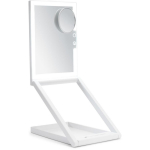 Rio Kodu ja eemal LED meigiveegel MMAW-EU/1,0, 15 &times; 15 &times; 3cm, 1x/10x suurendus, laaditav USB-C kaudu, puutetundlik juhtimine