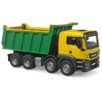 Bruder MAN TGA BR-03766, 1:16, 18.5cm, 24cm, 55.3cm, plastmass, poisid