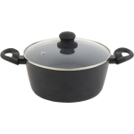 Russell Hobbs Metalliline marmorist keedupott RH02809EU7, 24cm, 2.1l, alumiinium, mitte kleepuv, induktsioonile sobiv