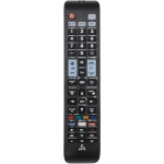 Sbox Universaalne kaugjuhtimispult RC-01400-UNIVER, 8m, 2xAAA