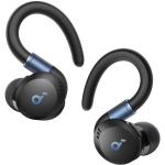 Anker Soundcore Juhtmevabad k&otilde;rvaklapid Sport X20 A3968G11, Bluetooth 5.3, IP68, 12h aku t&ouml;&ouml;aeg, 6 mikrofoni