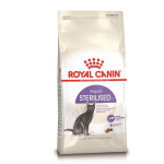Royal Canin Kuiv kassitoit 122360, 4 kg, 37% valku, 12% rasva, kana, steriliseeritud kassidele