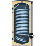 Sunsystem Enameled Water Heater 200L SWPN200, 90kg, 0.522m3, 1 soojusvaheti, 10bar