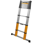 Batavia Giraffe AIR Teleskoopredel 7063088, 13 astet, 150 kg, 4.6 m t&ouml;&ouml; k&otilde;rgus, alumiinium, pehme sulgemise s&uuml;steem