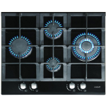 Cata Keedplaat LCI 6031 B 08041500, 4 p&otilde;letit, 9,2kW, malmist restid, automaatne s&uuml;&uuml;de, must