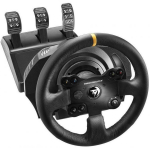 Thrustmaster M&auml;ngu Ratta TX Racing Wheel Leather Edition 4460133, 28cm, 900&deg;, 8 nuppu, 3 pedaali, USB, Windows, Xbox