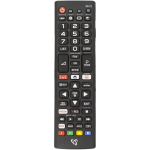 Sbox Kaugjuhtimispult RC-01403-LG, 2 x AAA, 8m, &uuml;hilduv LG teleritega