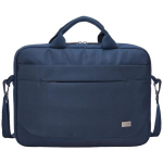 Case Logic Advantage ADVA114 DARK BLUE, 14", pol&uuml;ester, &otilde;lavarre rihm, tume sinine